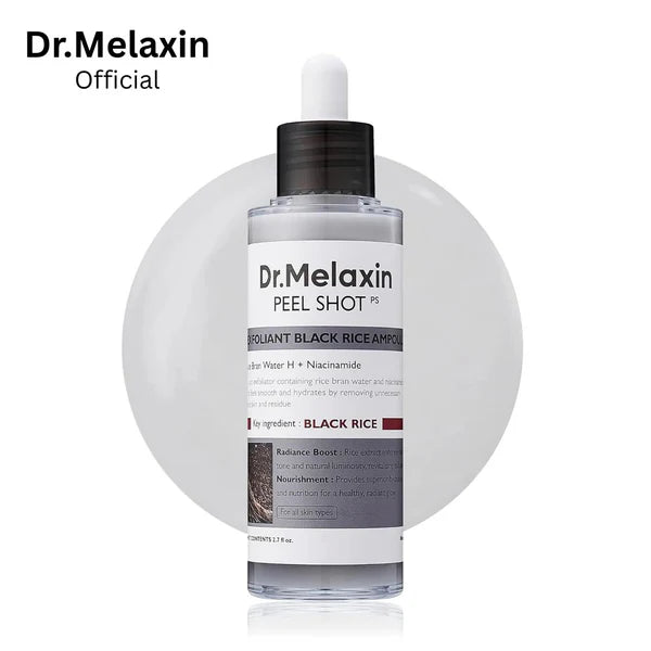 Dr. Melaxin Rice Peel Ampoule