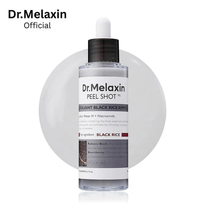 Dr. Melaxin Rice Peel Ampoule