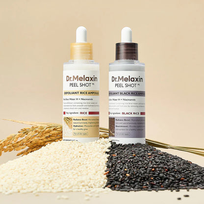 Dr. Melaxin Rice Peel Ampoule