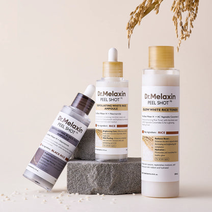 Dr. Melaxin Rice Peel Ampoule