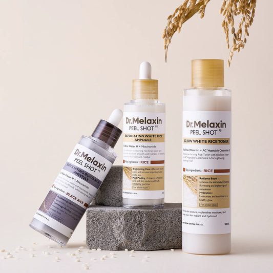 Dr. Melaxin Rice Peel Ampoule